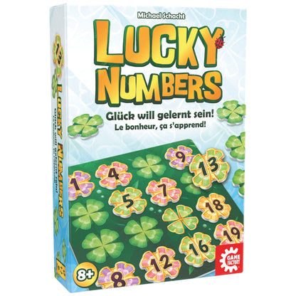 Game Factory Lucky Numbers (mult)