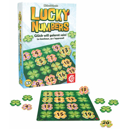 Game Factory Lucky Numbers (mult)