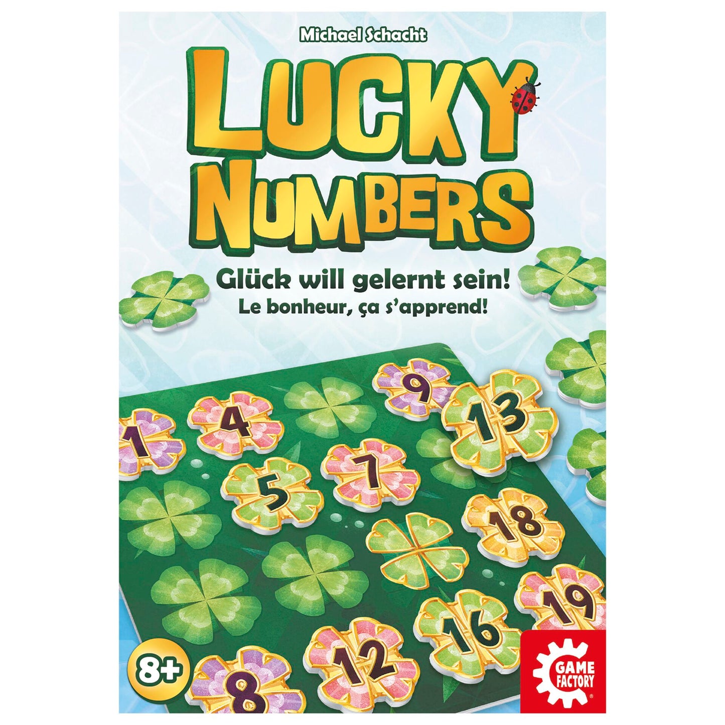 Game Factory Lucky Numbers (mult)