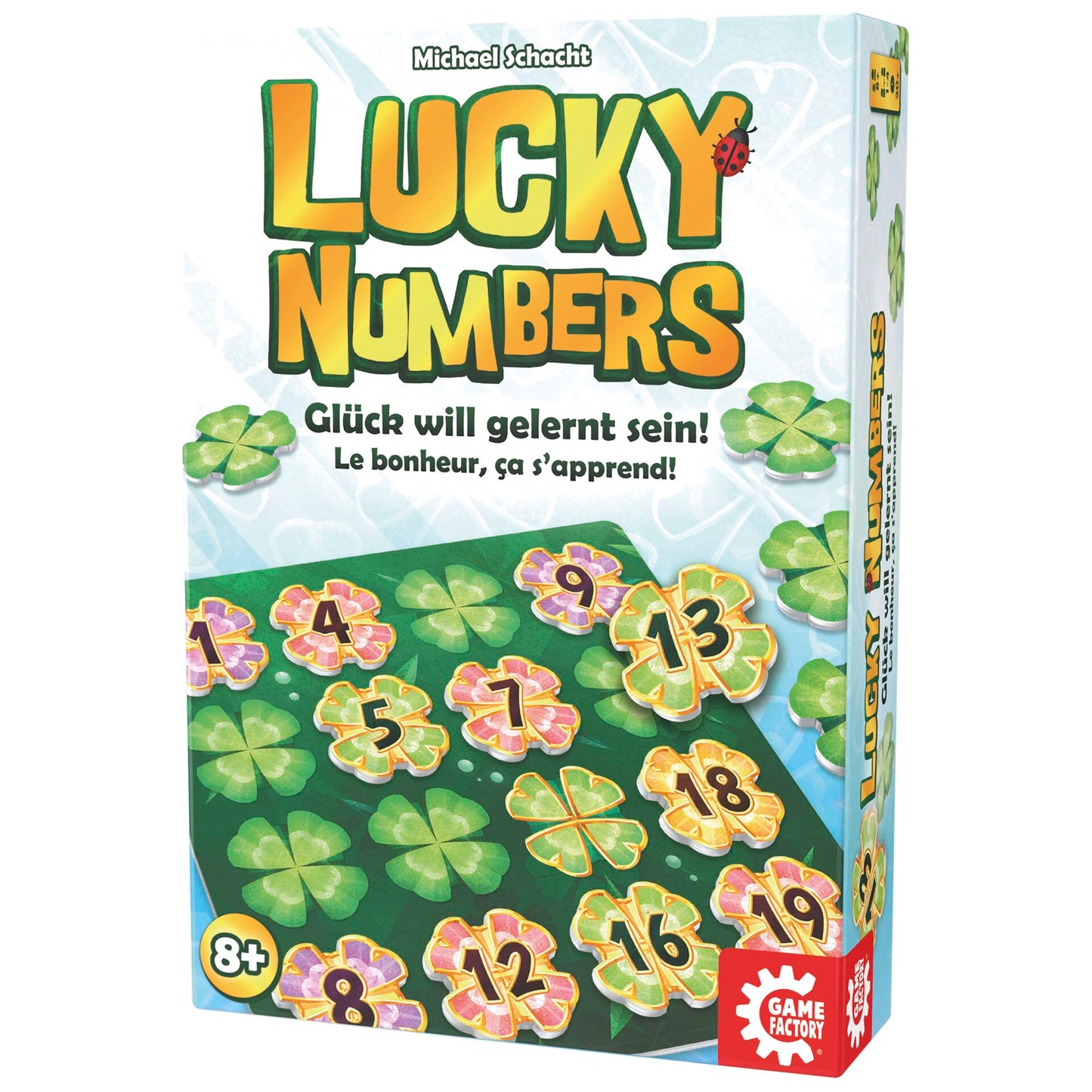Game Factory Lucky Numbers (mult)
