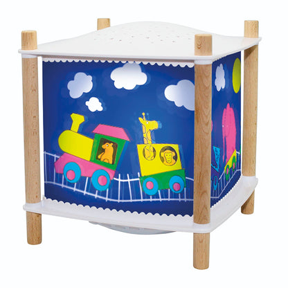 Trousselier Magigal Nightlight with Music  Train