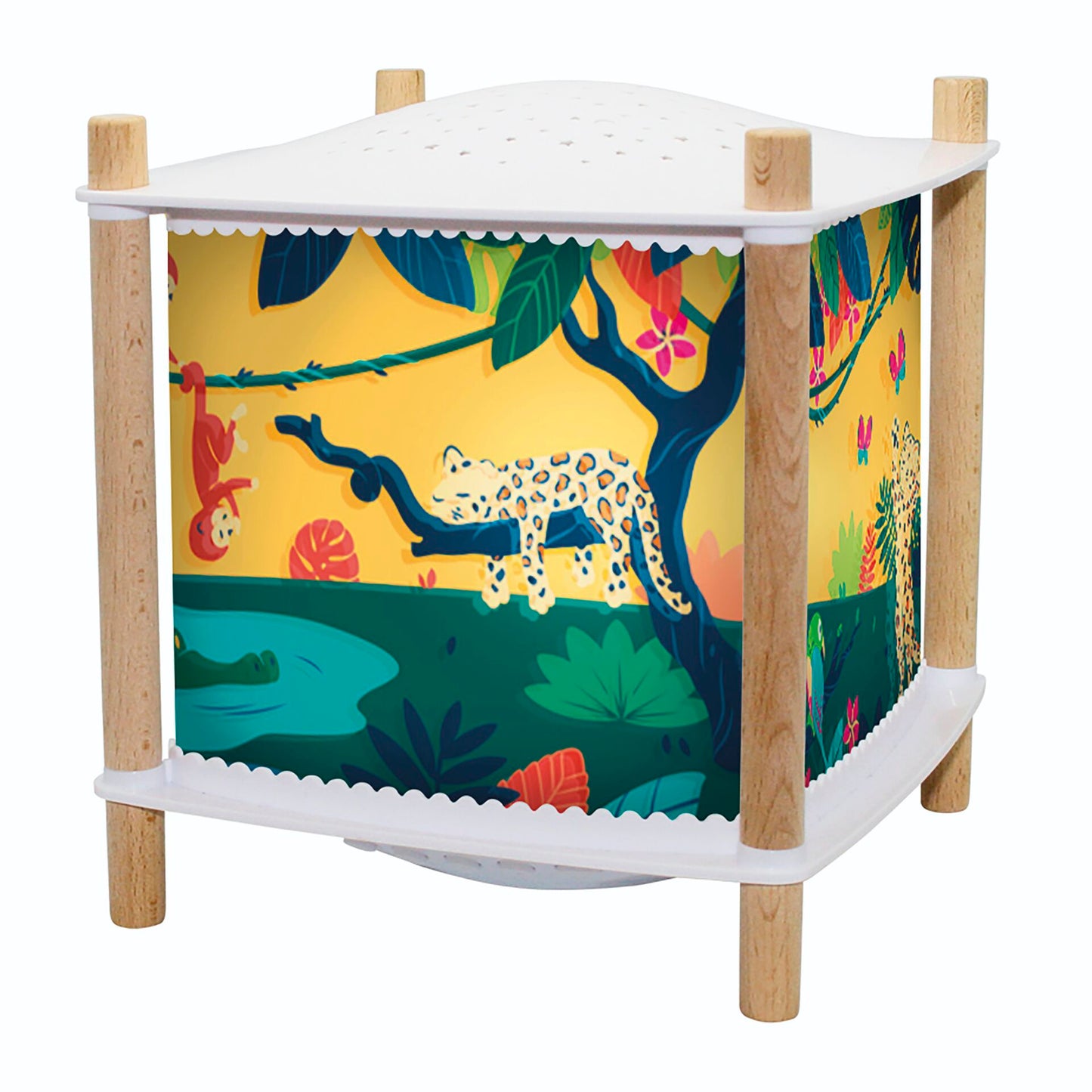 Trousselier Magical Nightlight with Music, Savanna