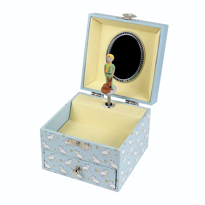 Trousselier Music Box with Drawer, Little Prince