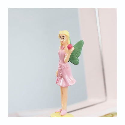 Trousselier Jewellery Music Box Flower Fairies, Night Glow