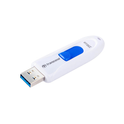 Transcend JetFlash 790     256GB USB 3.1 Gen 1 White