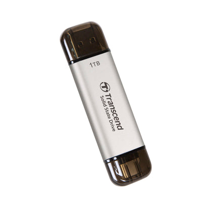 Transcend SSD ESD310S        1TB USB-C