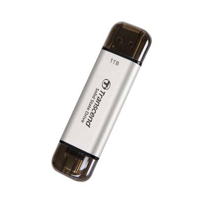 Transcend SSD ESD310S        1TB USB-C