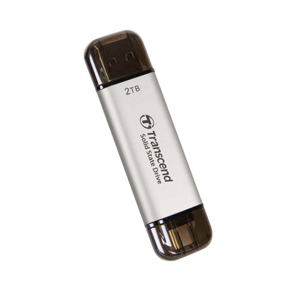 Transcend SSD ESD310S        2TB USB-C