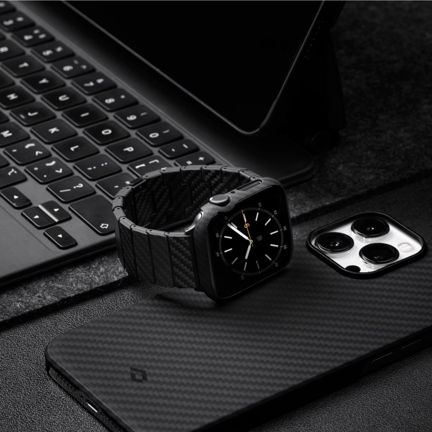 Pitaka Air case for Apple Watch 7 & 8 41mm