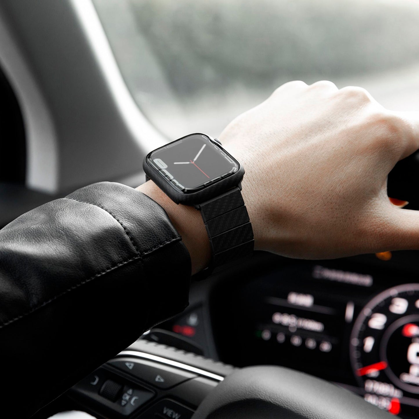 Pitaka Air case for Apple Watch 7 & 8 41mm