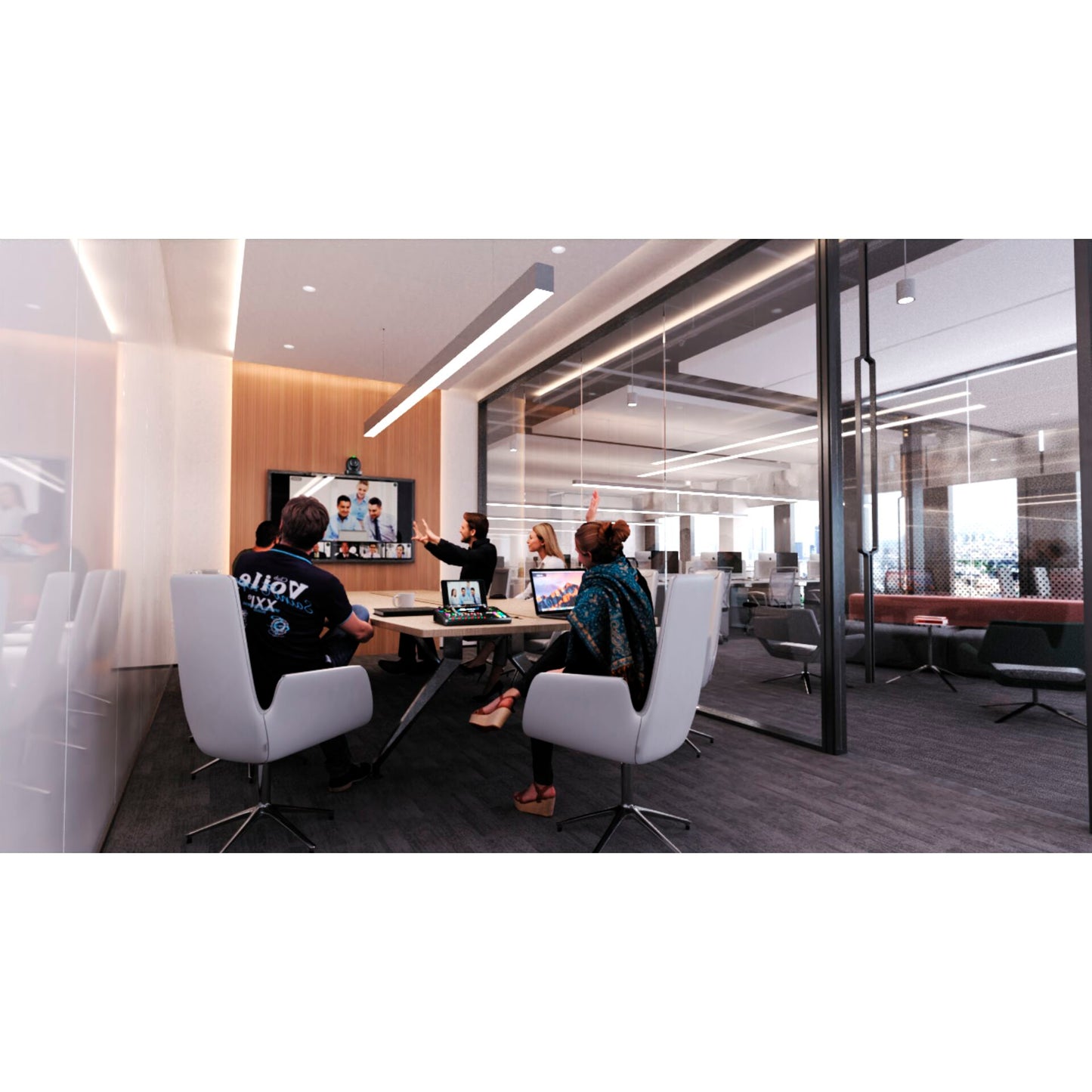 RGBlink Mini MX Production Mixer