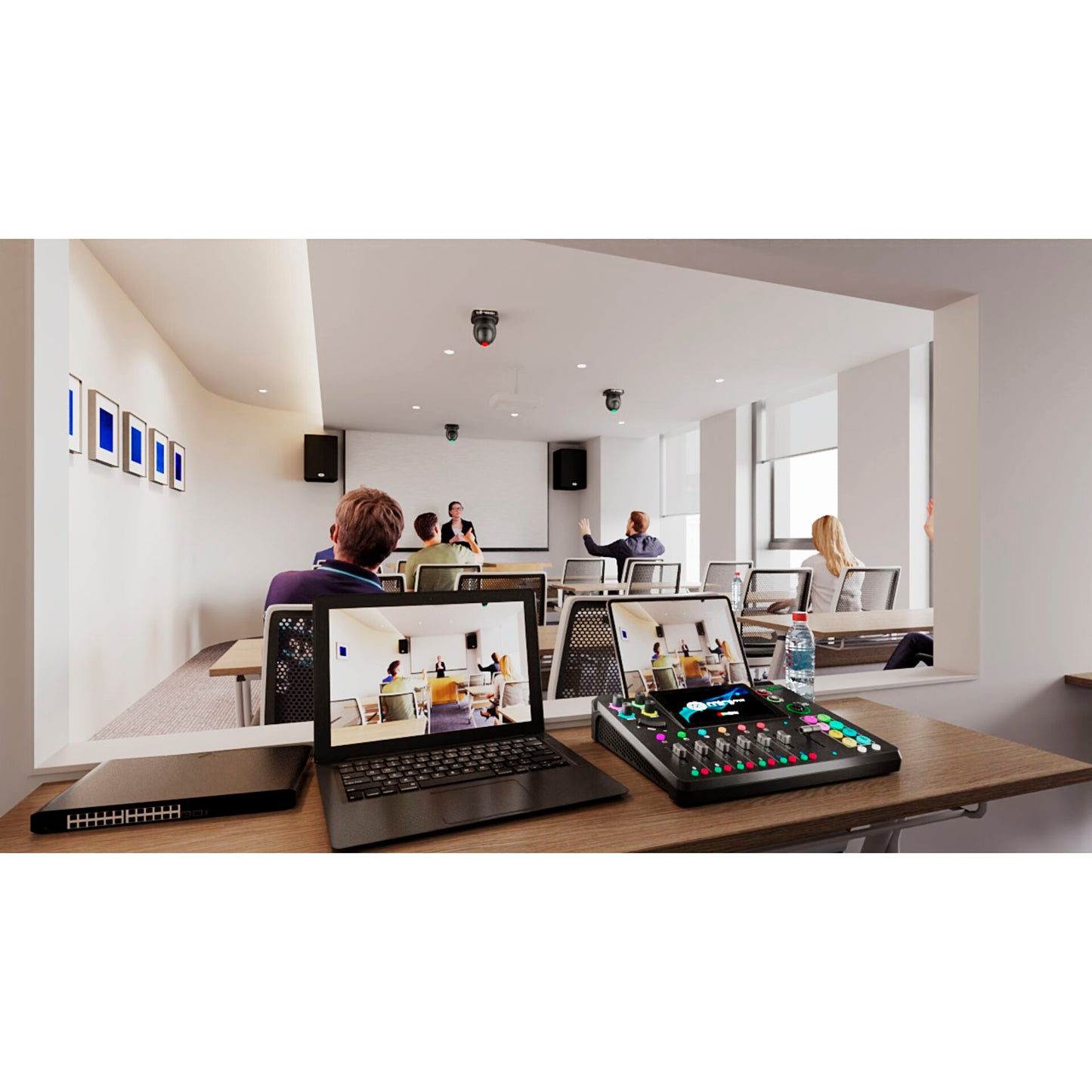 RGBlink Mini MX Production Mixer