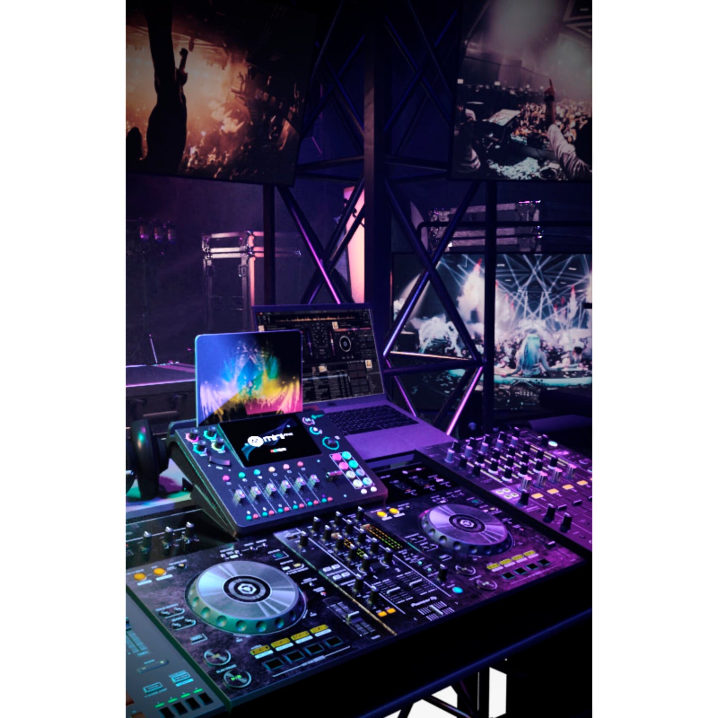 RGBlink Mini MX Production Mixer