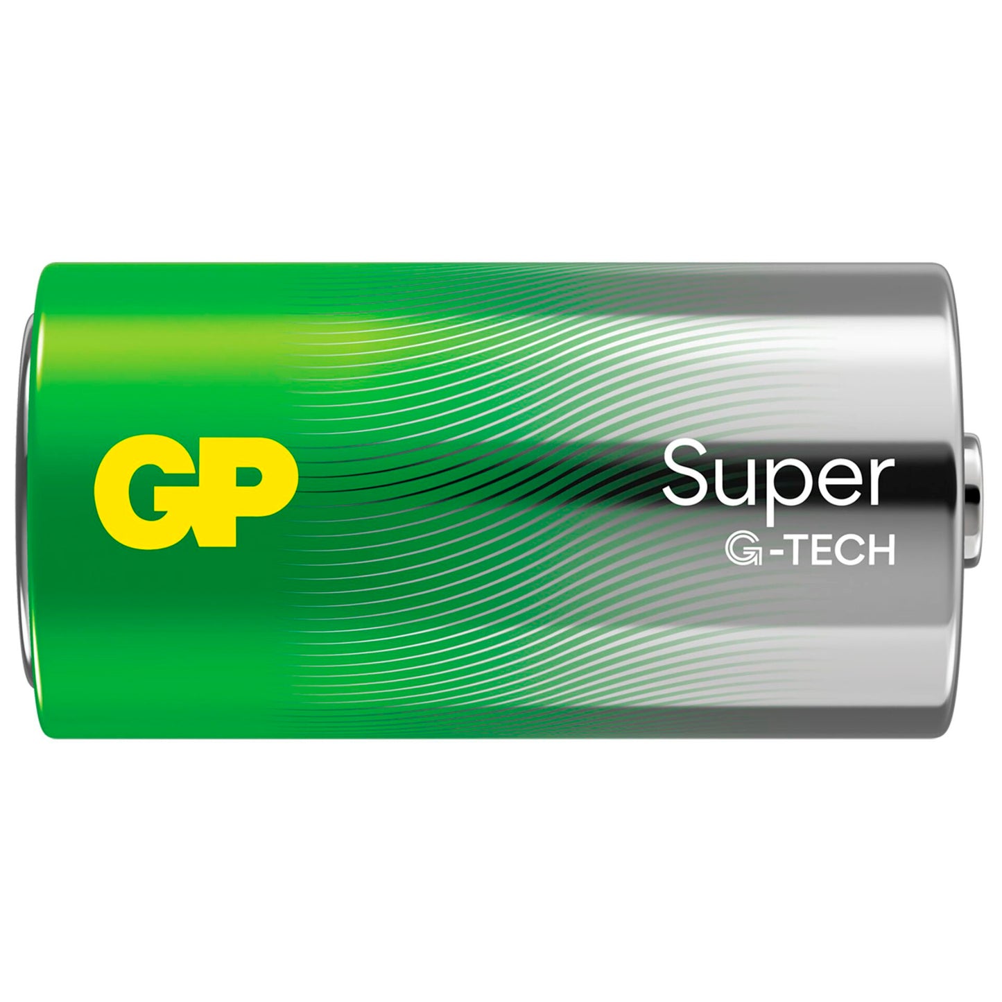 1x2 GP Super Alkaline 1,5V C Baby LR14 Rel.    03014AETA-B2