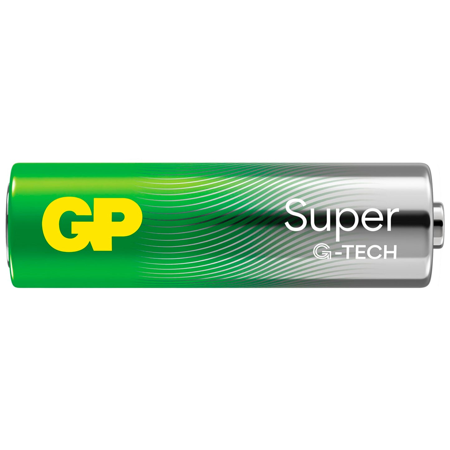 4+4 GP Super Alkaline 1,5V AA Mignon LR06 Rel.  03015ADHETA-B8