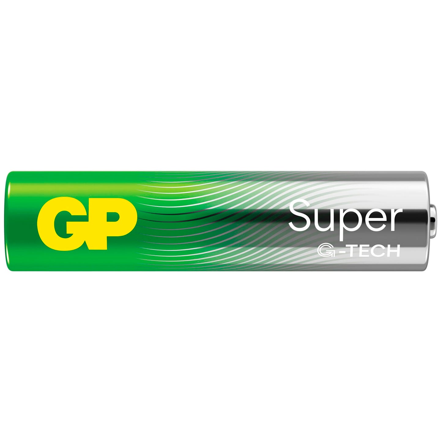 1x40 GP Super Alkaline AAA Micro Batteries PET Box 03024AETA-B40