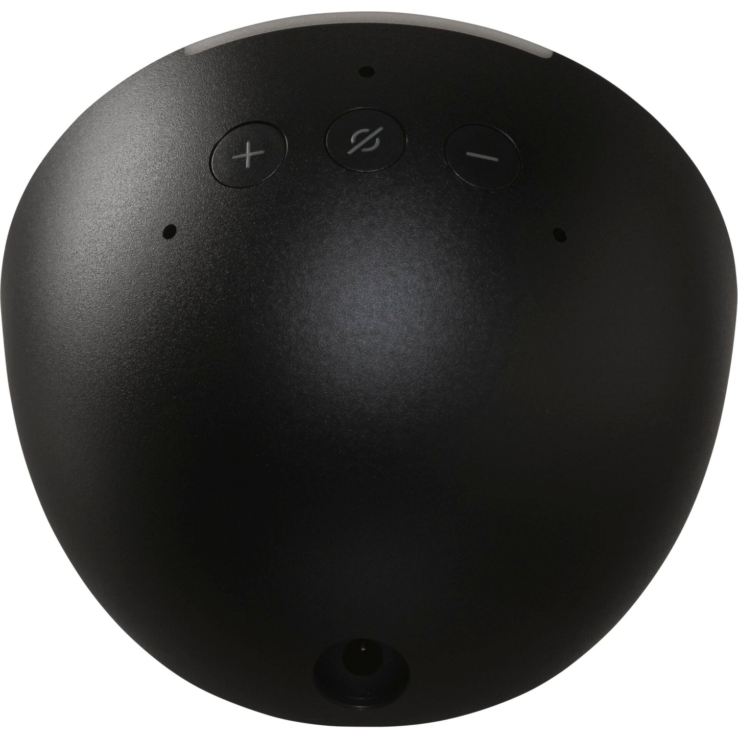 Amazon Echo Pop Smart Speaker Charcoal