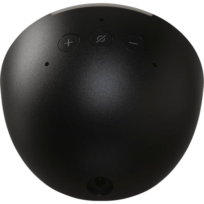 Amazon Echo Pop Smart Speaker Charcoal