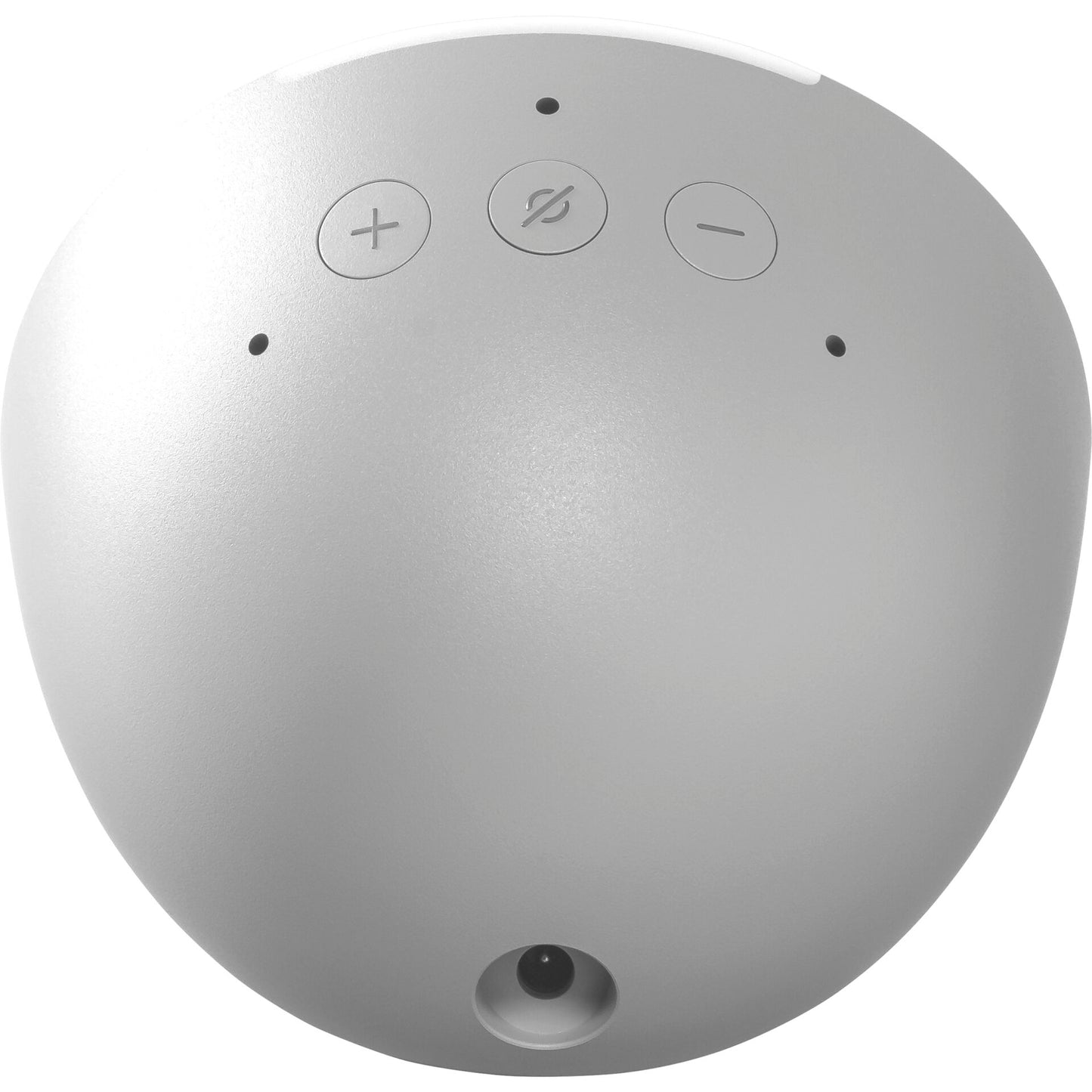 Amazon Echo Pop Smart Speaker Glacier White