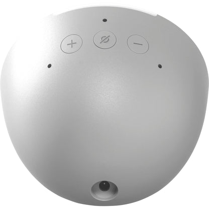 Amazon Echo Pop Smart Speaker Glacier White