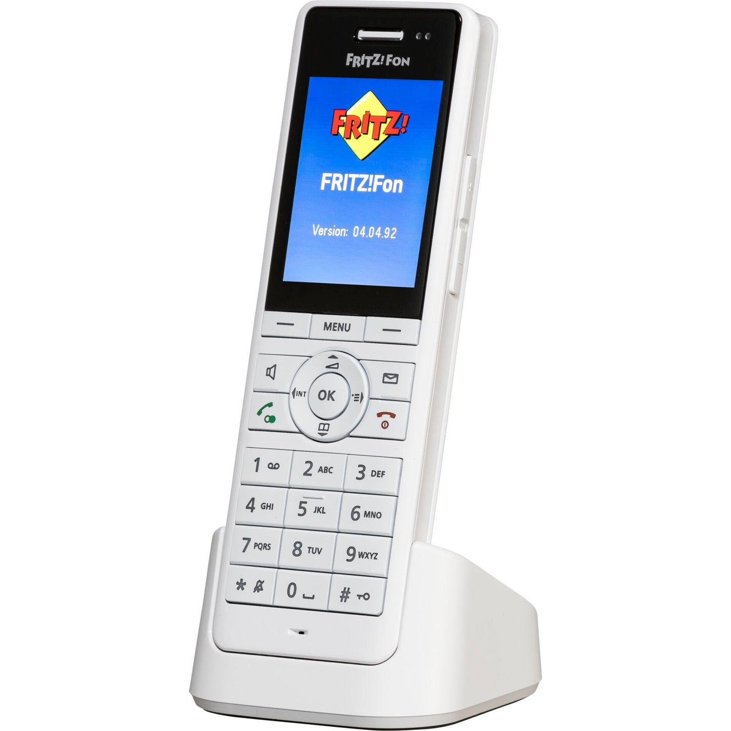 AVM FRITZ!Fon X6 IP cordless Telephone white