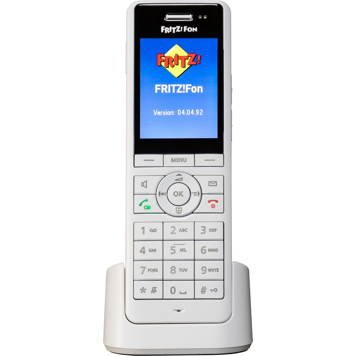 AVM FRITZ!Fon X6 IP cordless Telephone white