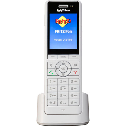 AVM FRITZ!Fon X6 IP cordless Telephone white