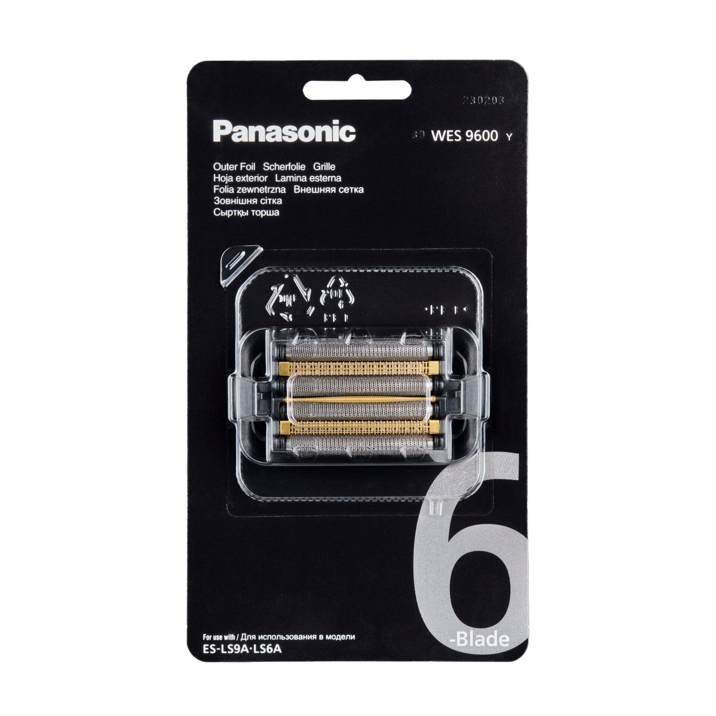 Panasonic WES 9600 Y1361