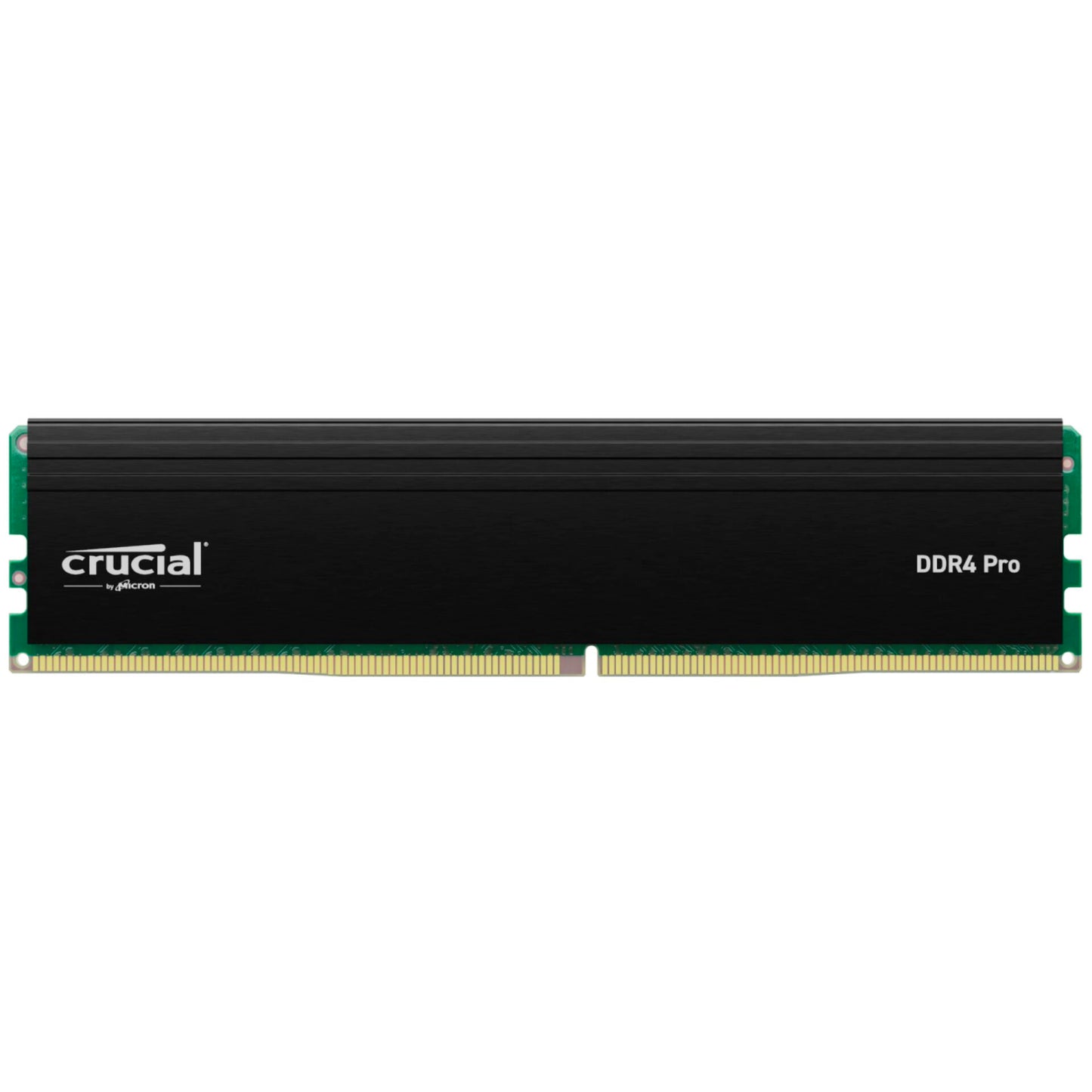 Crucial Pro DDR4-3200       32GB UDIMM CL22 (16Gbit)