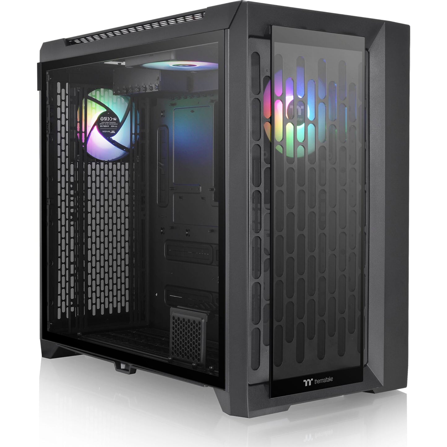 Thermaltake CTE C750 TG ARGB Black