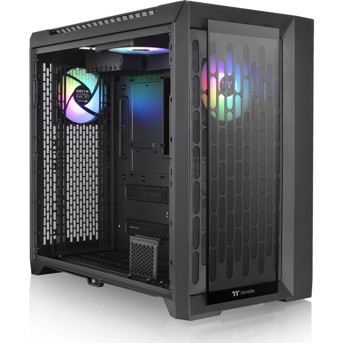 Thermaltake CTE C750 TG ARGB Black