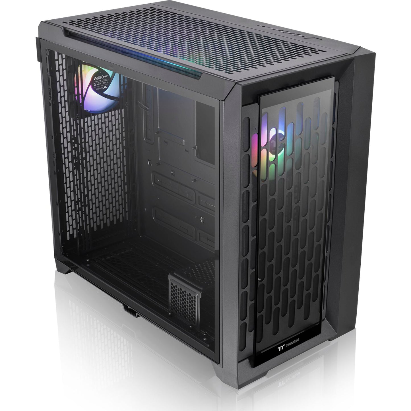 Thermaltake CTE C750 TG ARGB Black