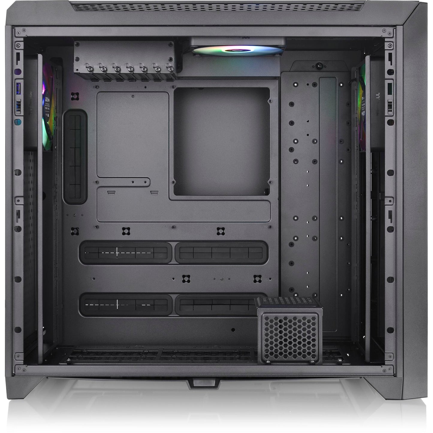 Thermaltake CTE C750 TG ARGB Black