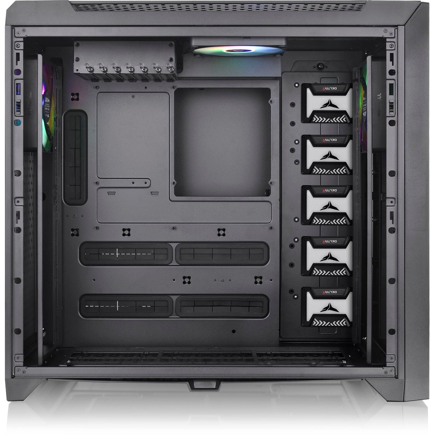 Thermaltake CTE C750 TG ARGB Black