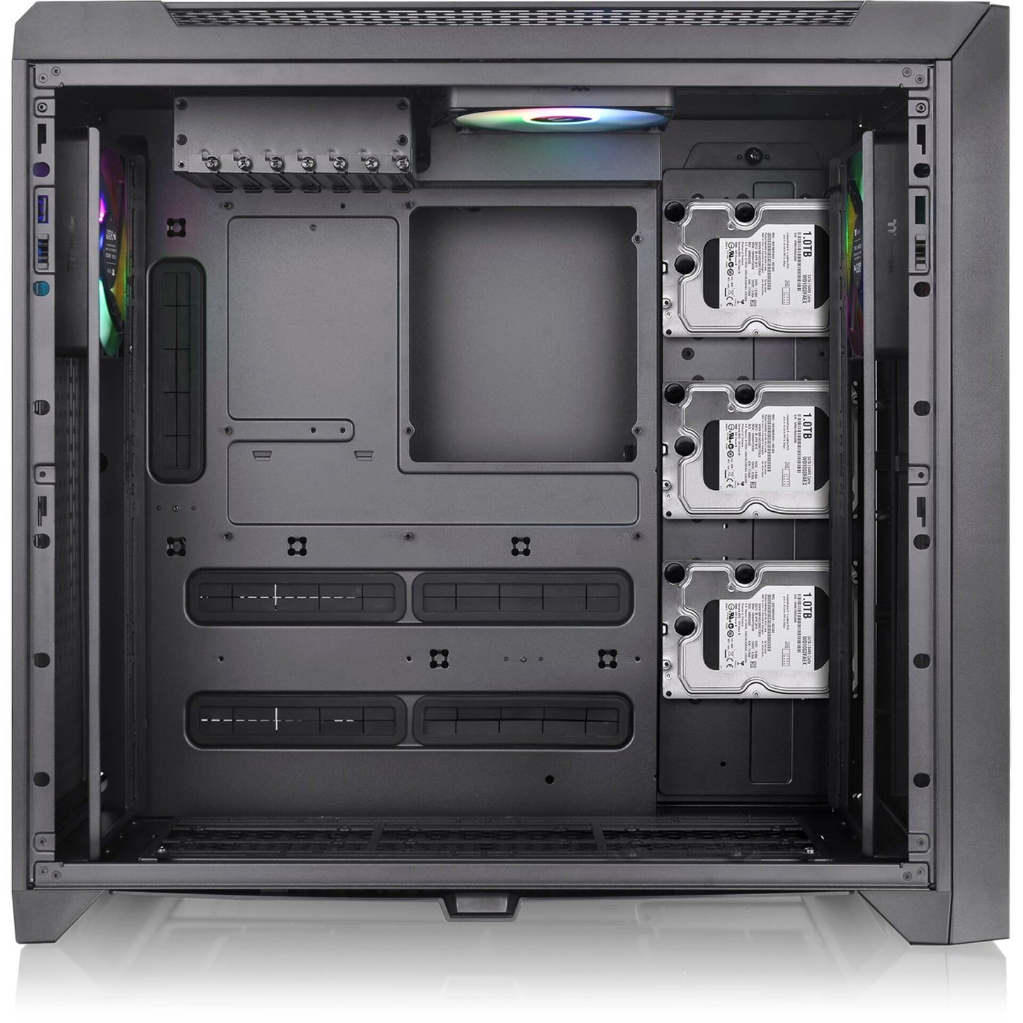 Thermaltake CTE C750 TG ARGB Black