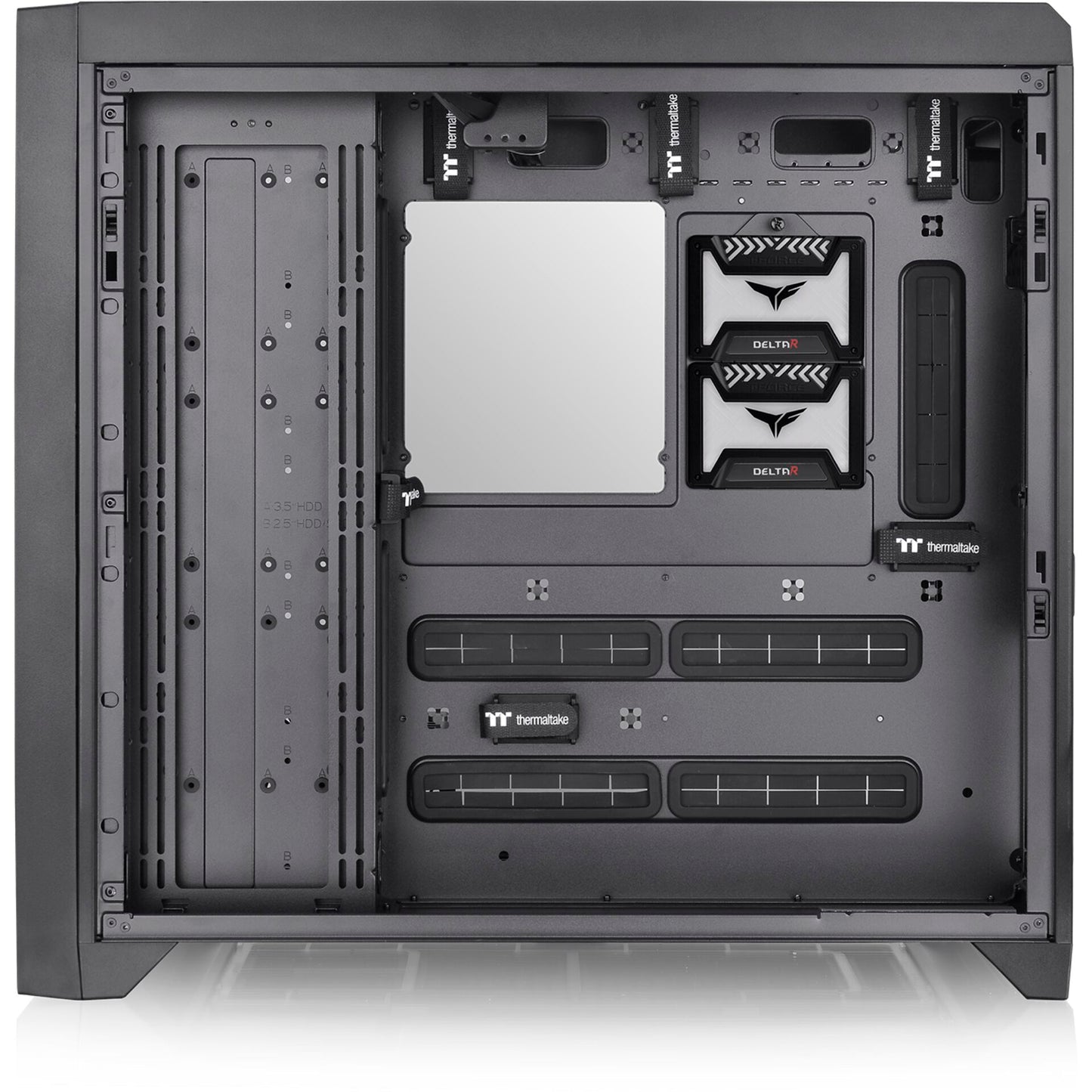 Thermaltake CTE C750 TG ARGB Black