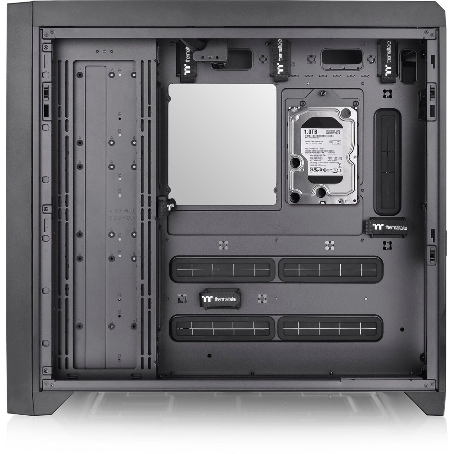 Thermaltake CTE C750 TG ARGB Black