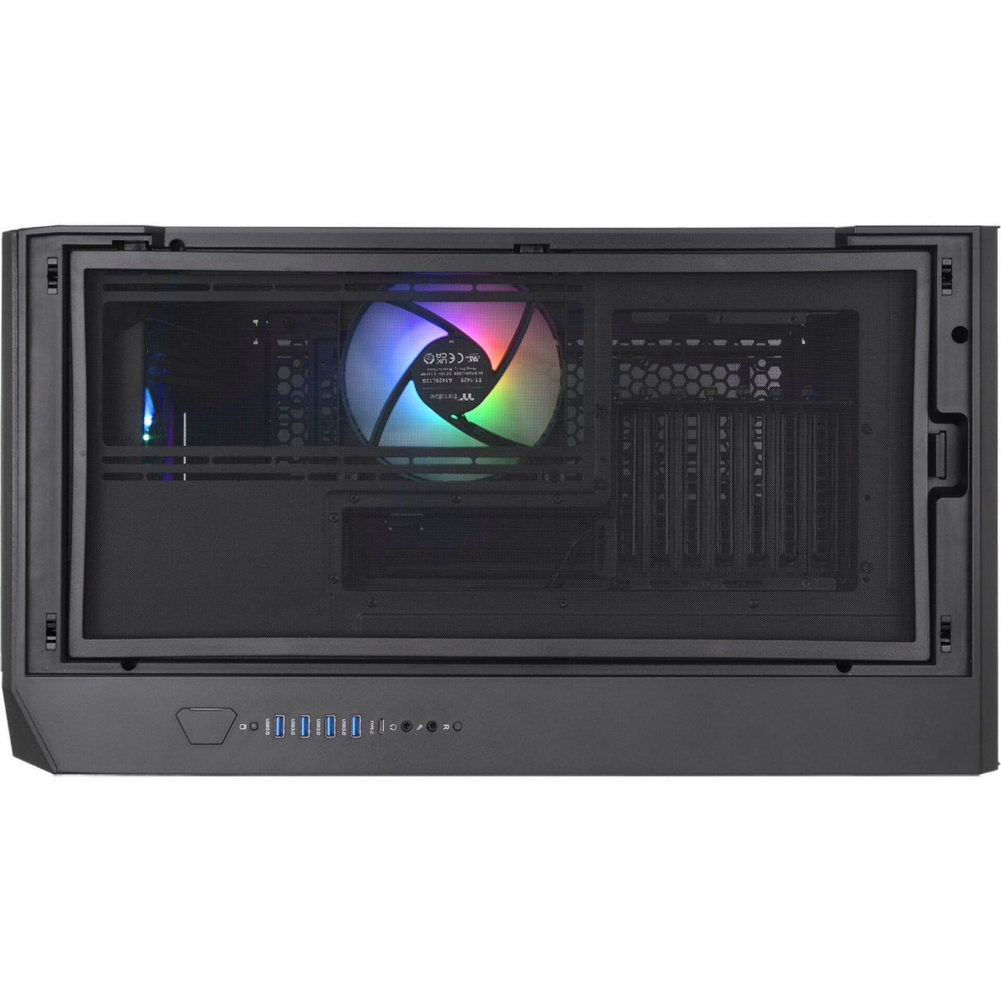 Thermaltake CTE C750 TG ARGB Black