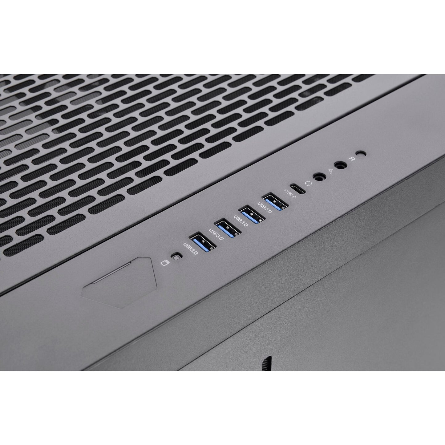 Thermaltake CTE C750 TG ARGB Black