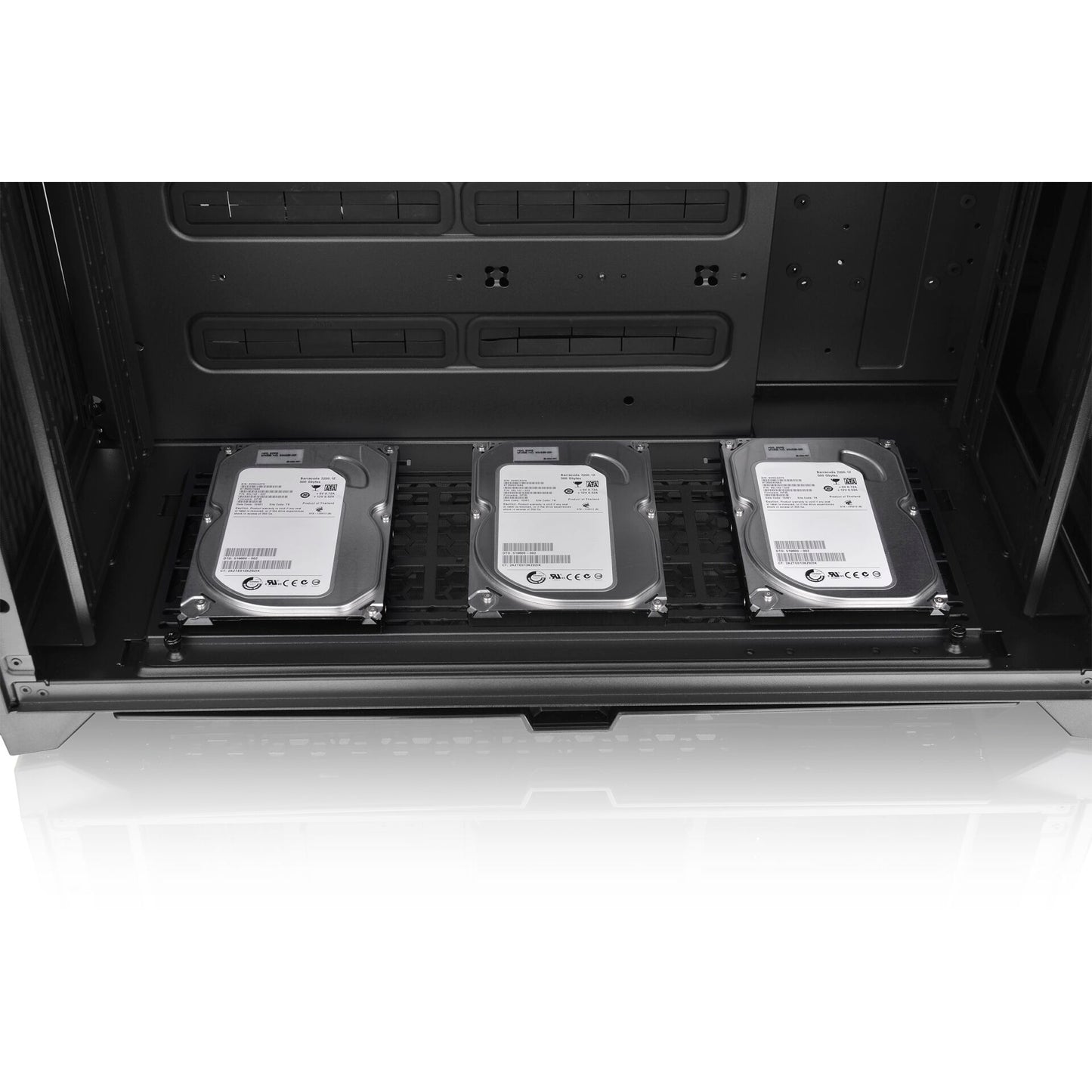 Thermaltake CTE C750 TG ARGB Black