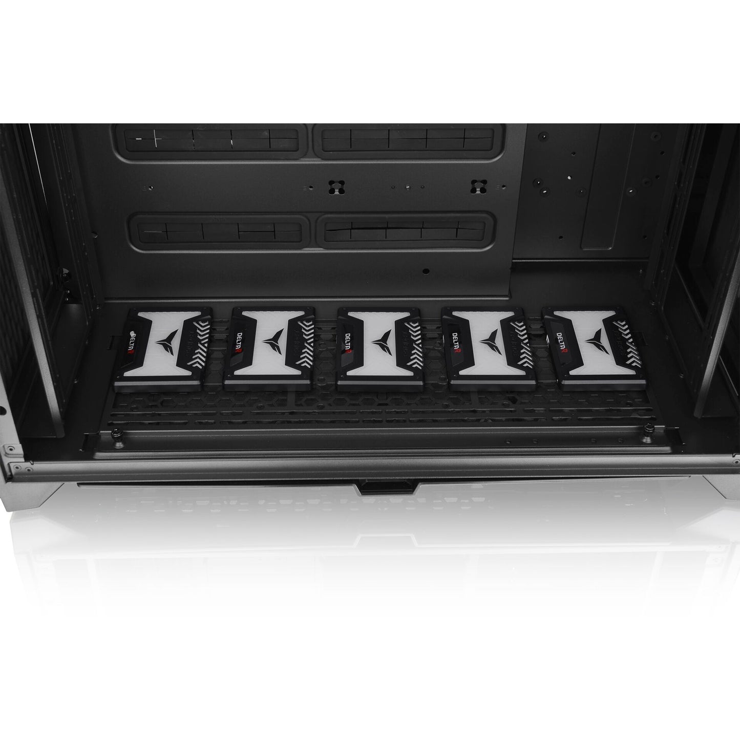 Thermaltake CTE C750 TG ARGB Black