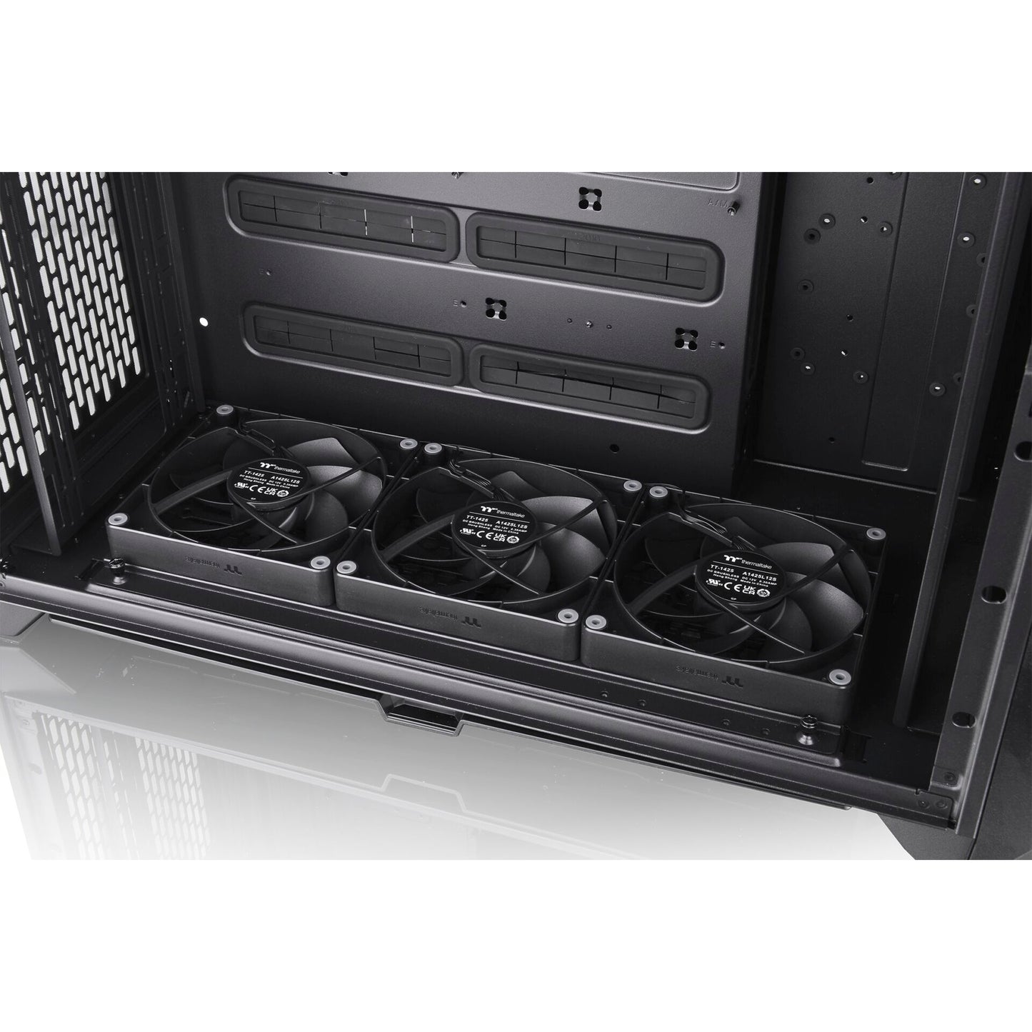 Thermaltake CTE C750 TG ARGB Black