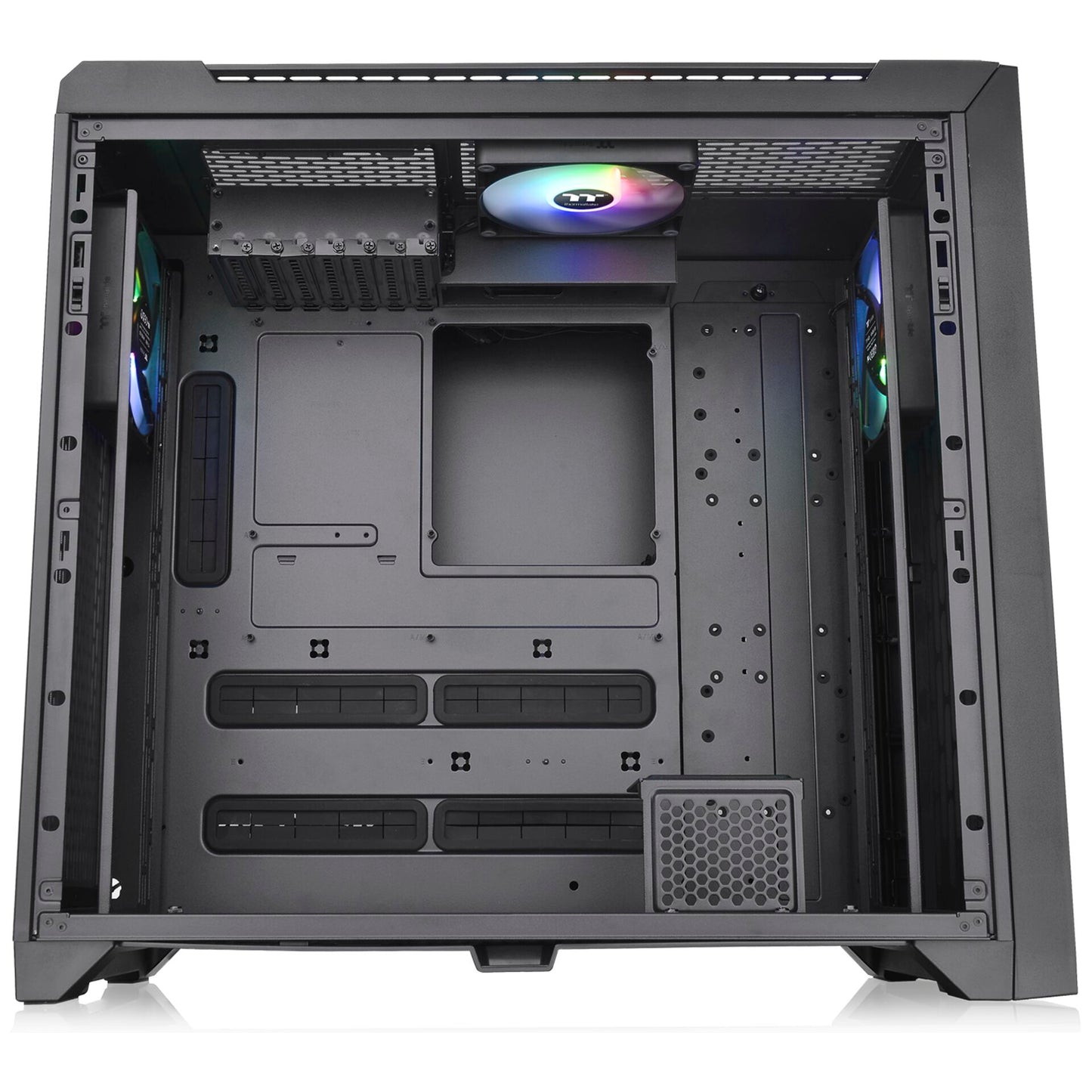 Thermaltake CTE C750 TG ARGB Black