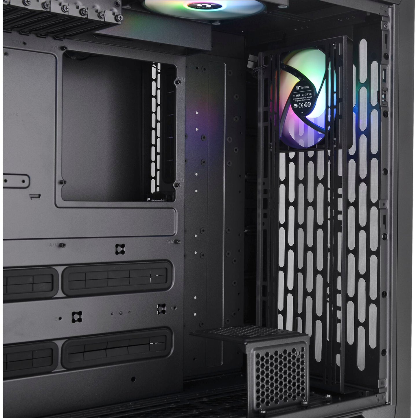 Thermaltake CTE C750 TG ARGB Black