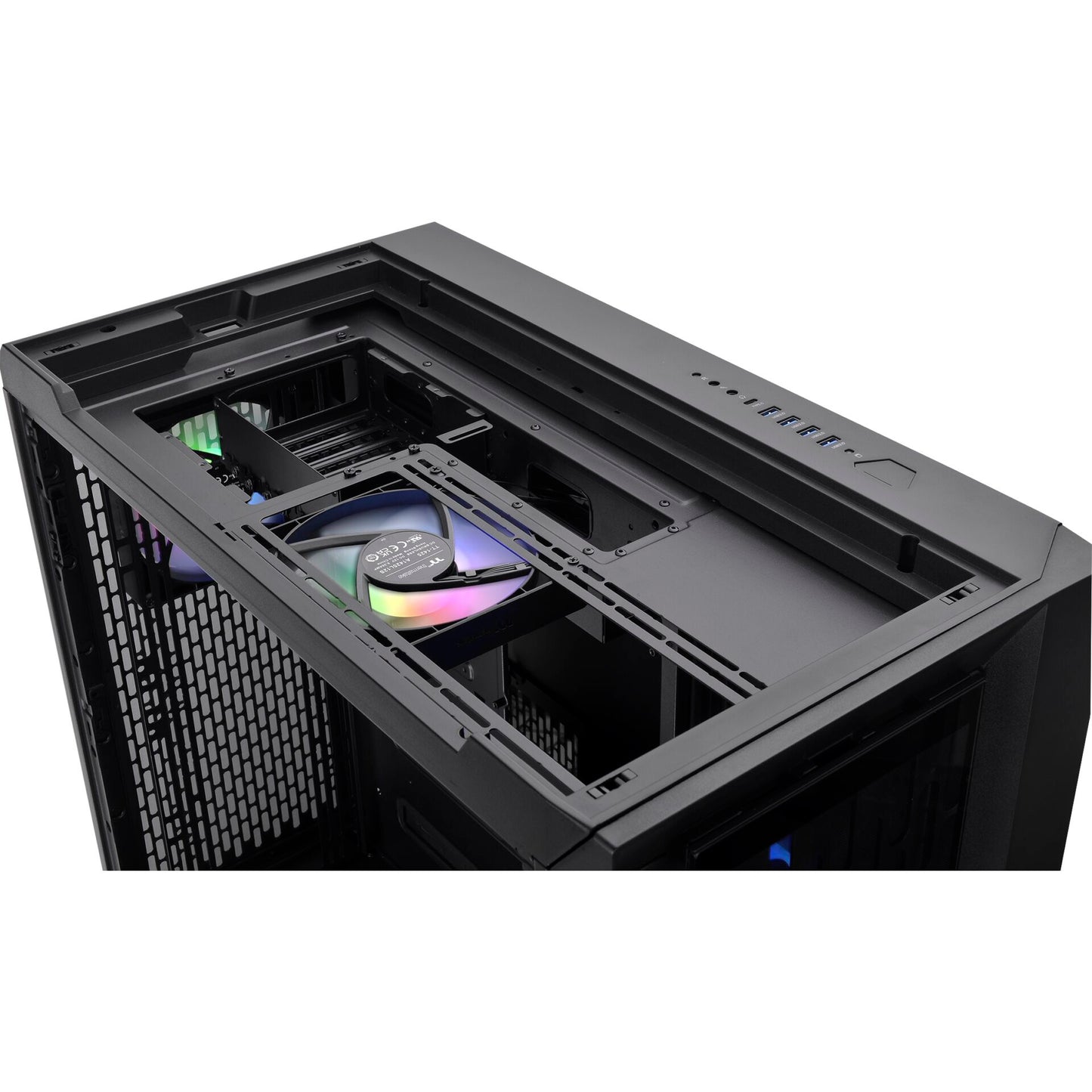 Thermaltake CTE C750 TG ARGB Black
