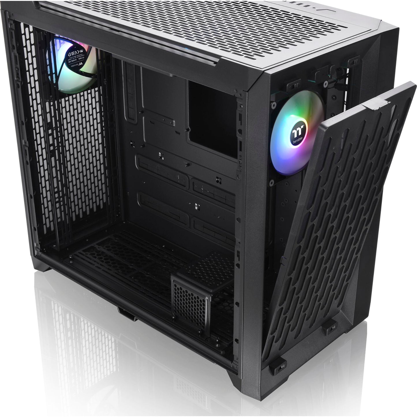 Thermaltake CTE C750 TG ARGB Black