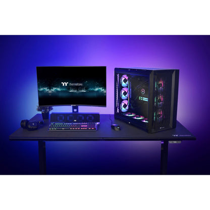 Thermaltake CTE C750 TG ARGB Black