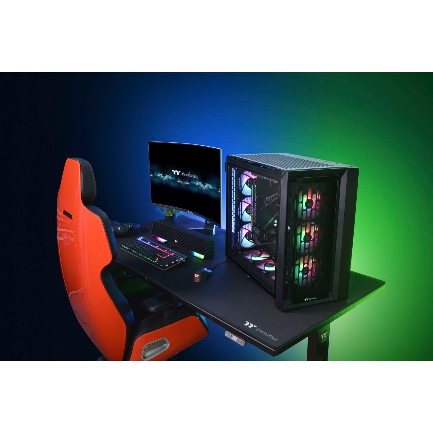 Thermaltake CTE C750 TG ARGB Black