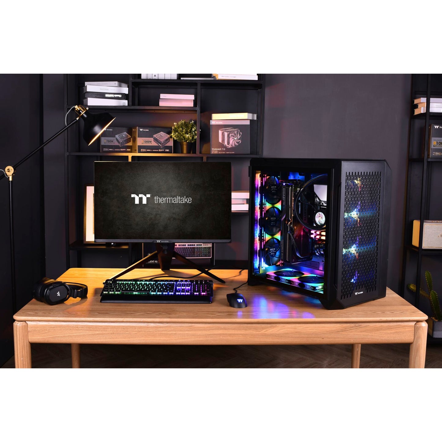 Thermaltake CTE C700 Air Black