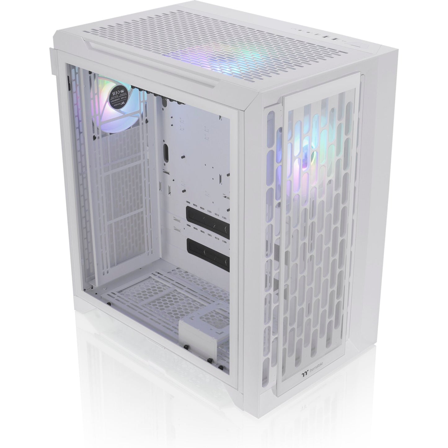 Thermaltake CTE C700 TG ARGB Snow White